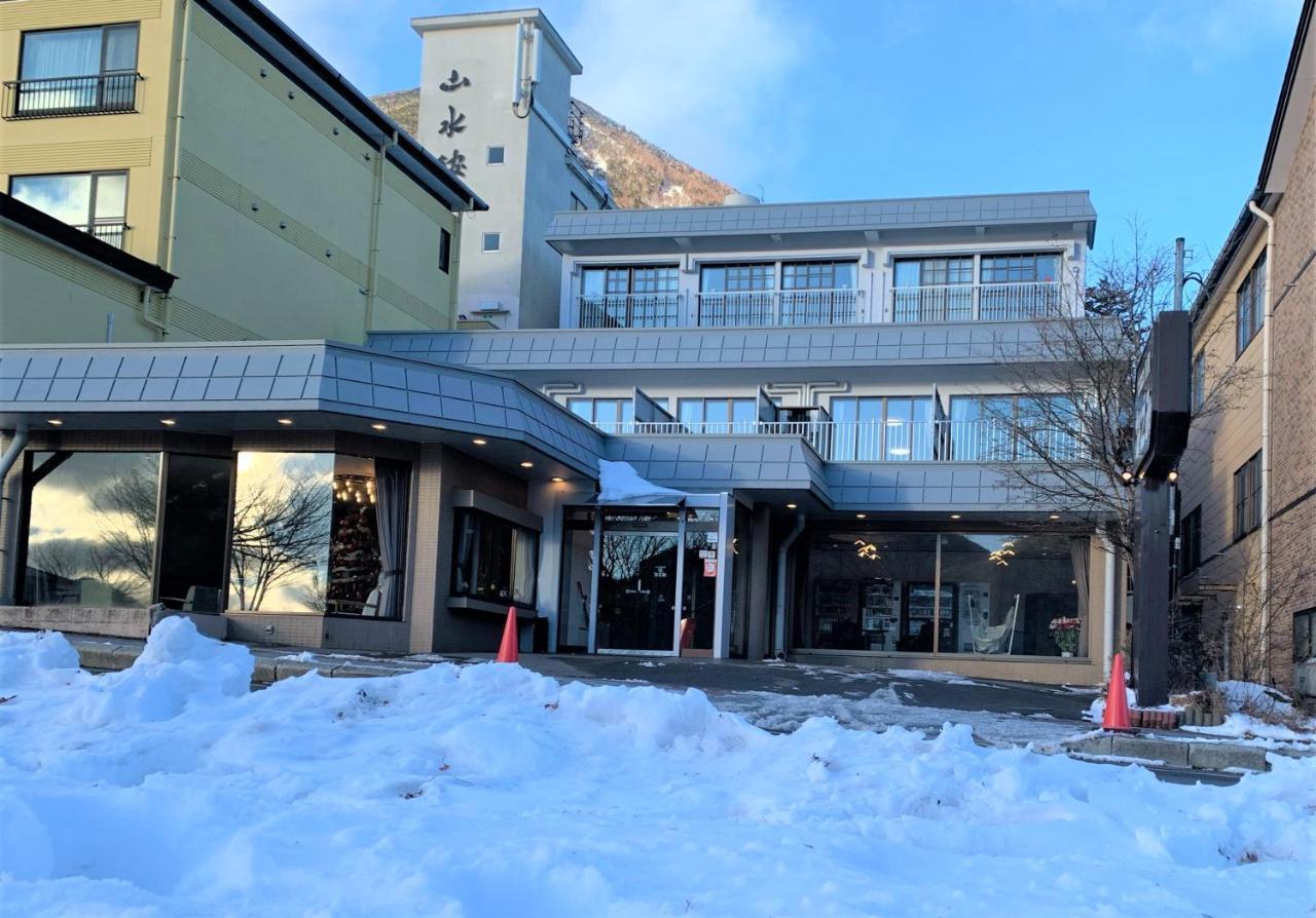 Hatago Nagomi Nikko Eksteriør billede