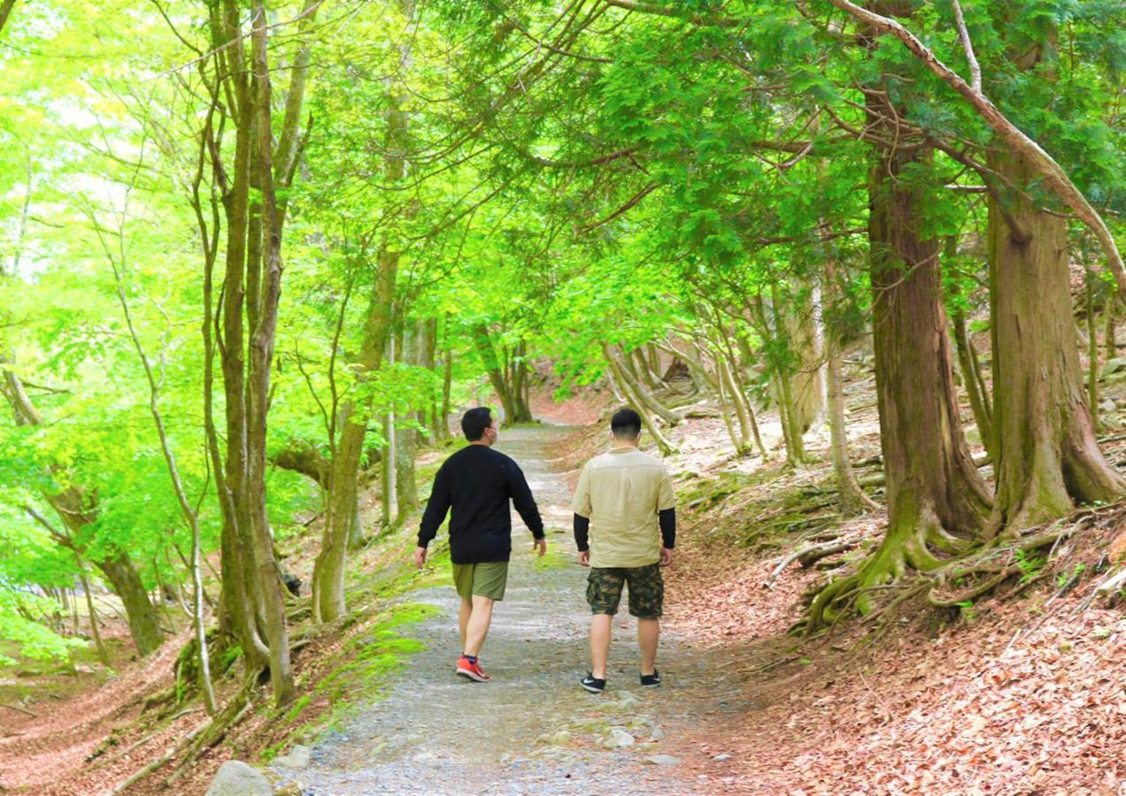 Hatago Nagomi Nikko Eksteriør billede