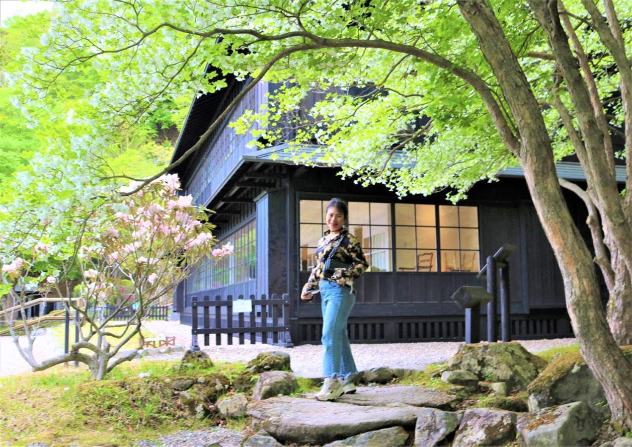 Hatago Nagomi Nikko Eksteriør billede