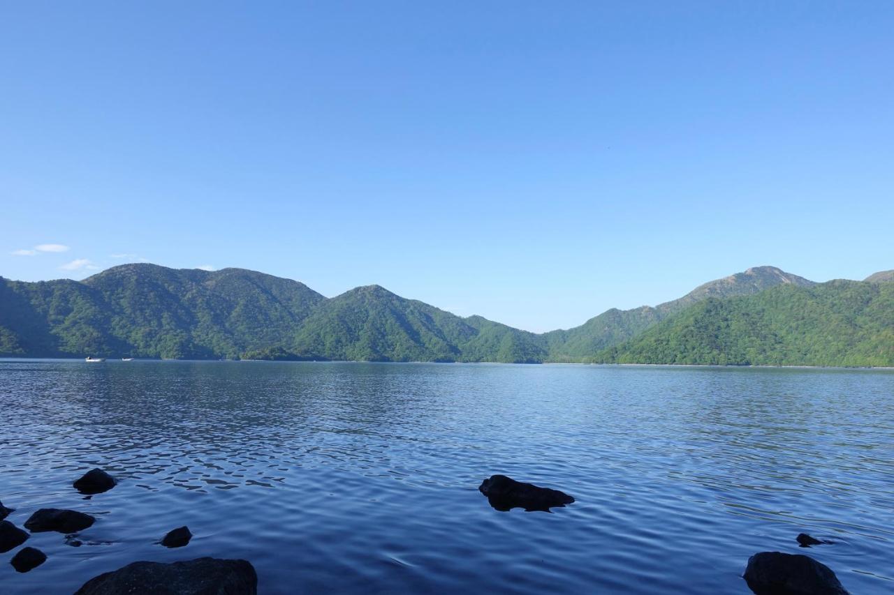 Hatago Nagomi Nikko Eksteriør billede