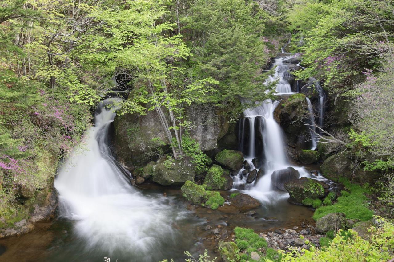 Hatago Nagomi Nikko Eksteriør billede