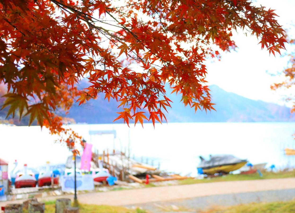 Hatago Nagomi Nikko Eksteriør billede